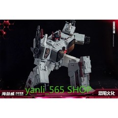 Siyang Culture Y-C001B Metroplex Strong Defense Fortress Vladivostok Figure