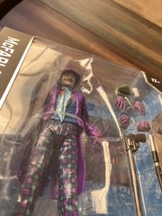 McFarlane DC Multiverse BATMAN 1989 THE JOKER 7″ Figure JackNicholson Theatrical