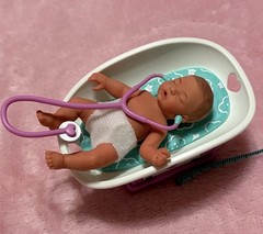 Zuru~My Mini Baby~Series 2~4 Silicone Babies Sets~Everything In Pics+More Added!