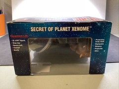 GI Joe SECRETS OF PLANET XENOME NEW IN BOX LOT rare 3x color variants BD61412
