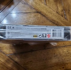 Mattel Batman Batcave Playset Mighty Minis Included! 2 in 1 Case Becomes Playset