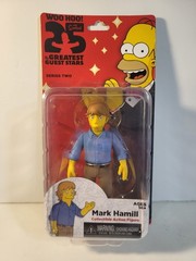 The Simpsons 25th Anniversary Mark Hamill 5″ Figure Series 2 by NECA