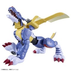 Figure-rise Standard Digimon Adventure MetalGarurumon Model Kit BANDAI