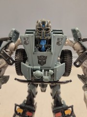Transformers 2007 Movie Allspark Power Landmine Hasbro Deluxe Class COMPLETE