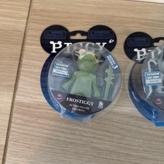 PIGGY RASH FROTIGGY 3.5” Series 3 Action Figure Roblox with DLC Exclusive Code