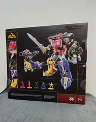 Power Rangers – Lightning Collection Zord Ascension Project ~ Sealed (See Desc)