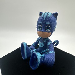 Just Play Frog Box PJ Masks Catboy Blue Posable Plastic Figure 3In…115