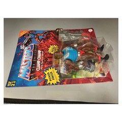 Masters of the Universe Origins Clamp Champ 5.5in Action Figure Mattel New