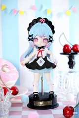 Pre-Sale Star Dream Sweetheart Club Animal 6.3″ Bjd Dressable Action Figure Gift