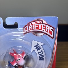 Disney Pixar Planes Micro Drifters-Rochelle, Bulldog & El Chupacabra New