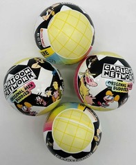 4x Cartoon Network Courage Ed Edd Eddy Dexter Mix New Official Blind Ball Sealed