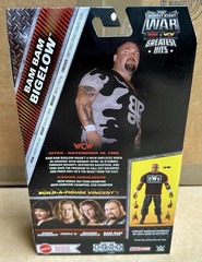 WWE Elite Monday Night Wars Complete Set of 4, (Greatest Hits) w/ Vincent BAF