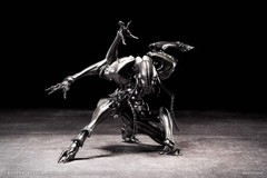 SDCC SEXYICE VERMIN B006 Ant 1/12 Figure Artificial Evolution Creature Preorder