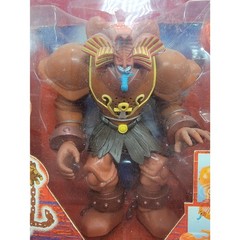 Vintage Yu-Gi-Oh Exodia Action Figure Mattel Kazuki Takahashi Sealed Yugioh 2002