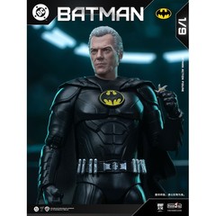 【US In-Stock】HIPLAY Fondjoy DC Series Keaton Batman Normal/Deluxe Edition 1/9
