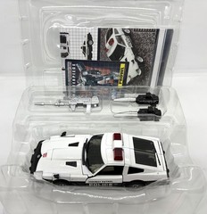 Prowl G1 Series Action Figure – Transformation Masterpiece KO MP-17 Toy