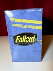 MCFARLANE Fallout Figure Set – Amazon Exclusive (Limited To 3,600) – UNOPENED