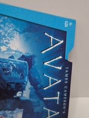 James Cameron’s Avatar Collectible Figure Level 1 Webcam i-Tag