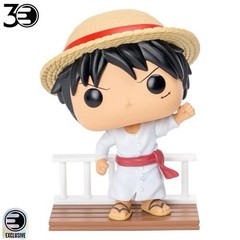 Exclusive One Piece Build A Scene Alabasta Funko Pop Set of 6 Chopper + More