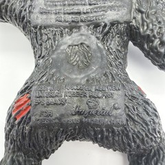King Kong Rubber Jiggler Universal Studios Imperial, 5 inches