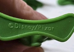 28 Disney Pixar Toy Story Green Army Men TB64