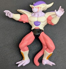 Dragon Ball Z Irwin Frieza Action Figure lot of 3