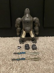 Transformers Masterpiece MP 32 Convoy Beast Wars Optimus Primal