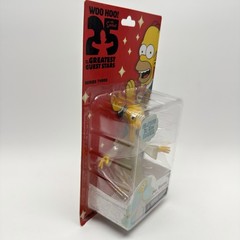 NECA Simpsons Mr Burns Glow In The Dark Figure 25th Anniversary 2014 Rare New