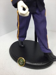 1/6 CUSTOMIZED HASBRO GI JOE HONOR GUARD TOMB OF UNKNOWN SOLDIER ARLINGTON+STAND