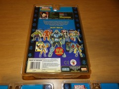 ToyBiz 2004-2005 Marvel Legends Fantastic Four The Thing, X-Men Storm & X-23 NEW