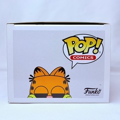 Funko Pop 20 Garfield Orange Comics Vinyl Figure Jim Davis