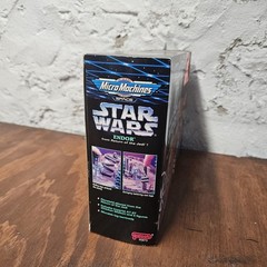 NIB VTG 1994 Galoob Micro Machines Star Wars Return of the Jedi Endor Playset