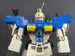 Bandai Gundam RX-78 GP01-Fb Zephyranthes 1/60 Action Figure EFSF Space Force Vtg