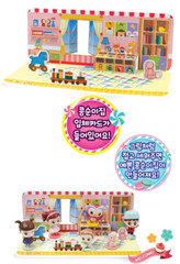 Kongsuni Figure Set /korea toy