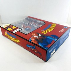 CT Toys No.185 Spider-Man Classic Costume Ver. Action Figure New Boxed US STOCK
