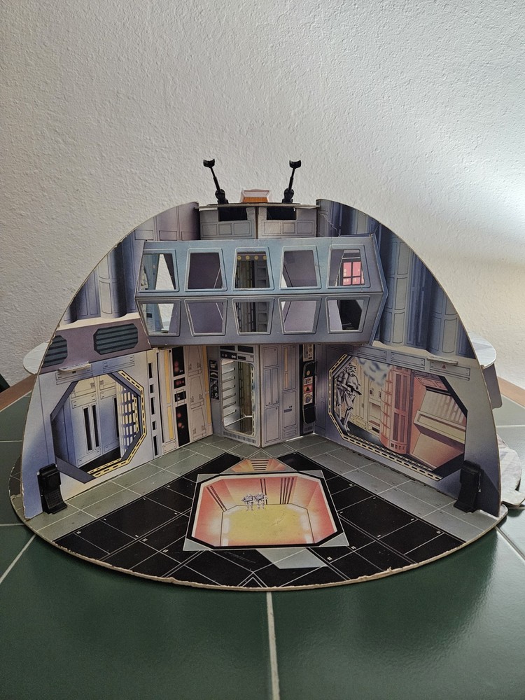 1978 Star Wars Palitoy Death Star Vintage Good Condition Never released in USA