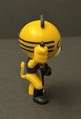 Roblox Piggy Tigry With Elf Swords Collectible Minifigure Action Figure Series 1