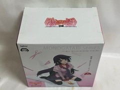 Taito 5.9″ Bakemonogatari Monogatari Series: Hitagi Senjougahara Figure New