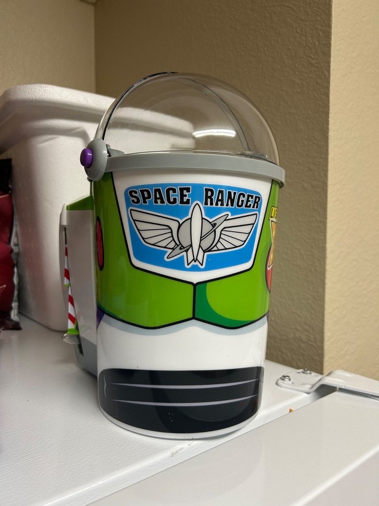 buzz lightyear popcorn bucket Toy Story 5