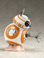 Nendoroid Star Wars The Last Jedi BB-8 Non-Scale ABS PVC Action Figure GoodSmile
