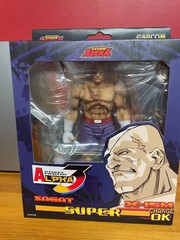Storm Arena Street Fighter Alpha 3 Sagat BBTS Exclusive Special Edition fast SP