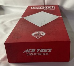 Ace Toyz 1/6 Red Hero CMSH 01 1/6 Scale Mighty Morphin Power Rangers Figure