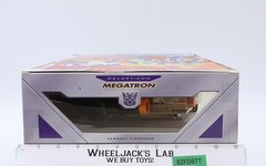Megatron Transformers Robots in Disguise RID 2006 Hasbro Figure NEW SEALED