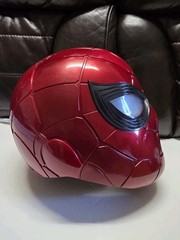 Hasbro Marvel Legends Series Iron Spider Electronic Helmet