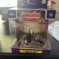 Damaged Box: Garbage Pail Kids GPK Nasty Nick Krashers Figure