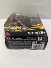 WWE Andre The Giant Bigfoot Elite Hollywood Movie Figure Six Million Dollar Man