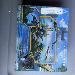 Neteyam & Ilu Avatar: The Way of Water World of Pandora Figure