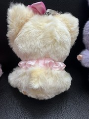 FOUR (4) SAMUEL PLUSH PENDANT SERIES