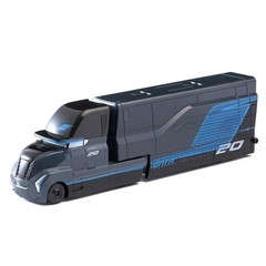 Disney Pixar Cars Black Storm Jackson DiNOco Cruz Mack Hauler Truck & Car Toys