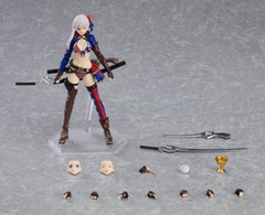 Fate/Grand Order Berserker/Miyamoto Musashi Figma Action Figure